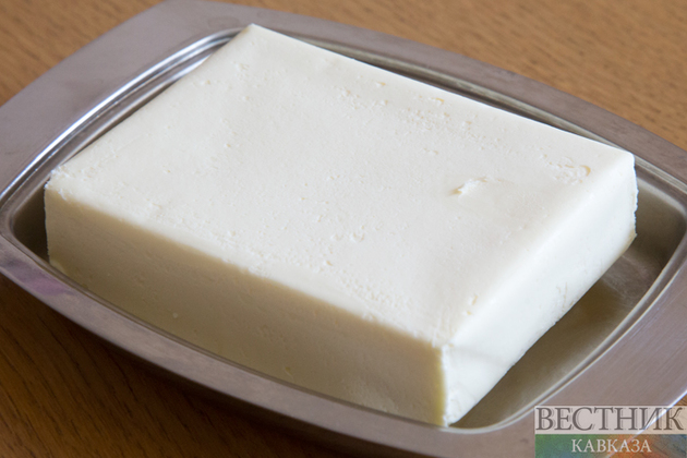 Азербайджан пополнил запасы сливочного масла в 2025 году