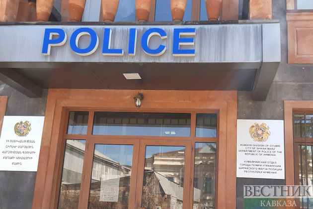 Человек погиб в конфликте у газозаправки в Эчмиадзине