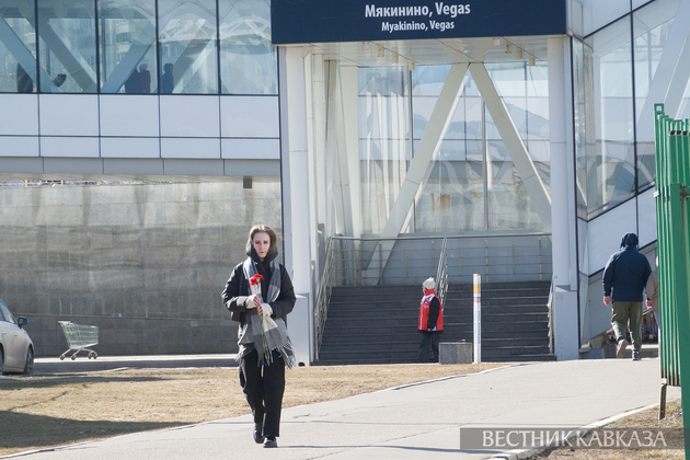 Открытие мемориала жертвам теракта в концертном зале “Крокус Сити Холл“