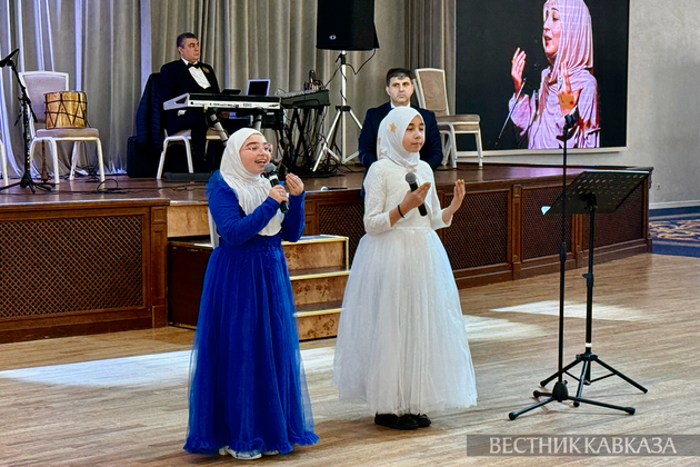 Ифтар в Москве от Фонда Гейдара Алиева