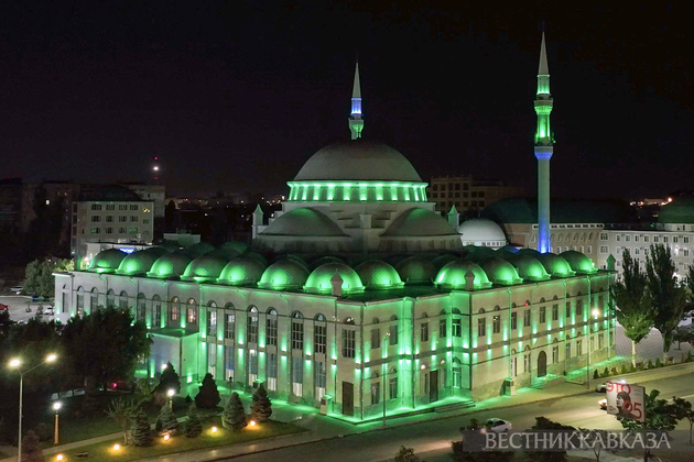 Джума-мечеть г. Махачкалы