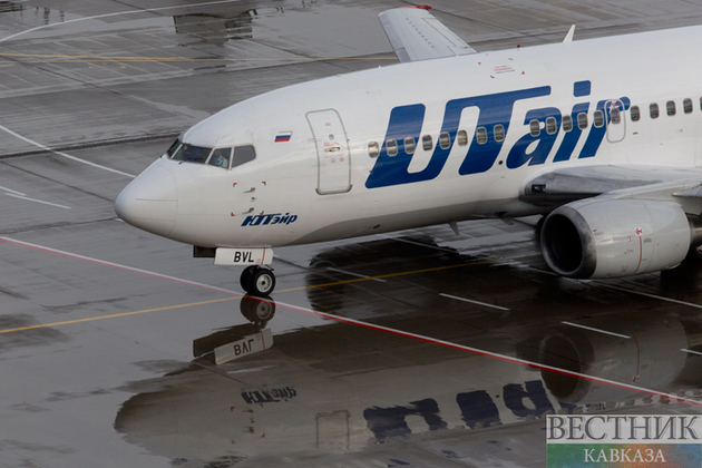 UTair увеличит полеты между Сургутом и Баку