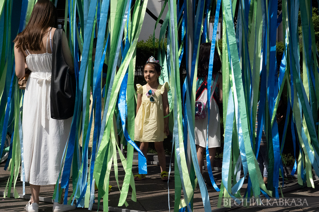 Международный день защиты детей
