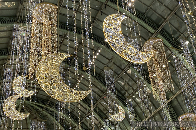 Украшения на Рамадан