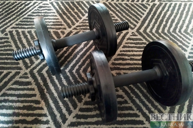 Дагестанец стал призером Первенства России по тяжелой атлетике