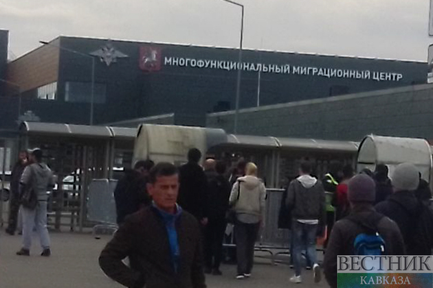 Вопросы нелегальной миграции обсудили МВД России и Армении