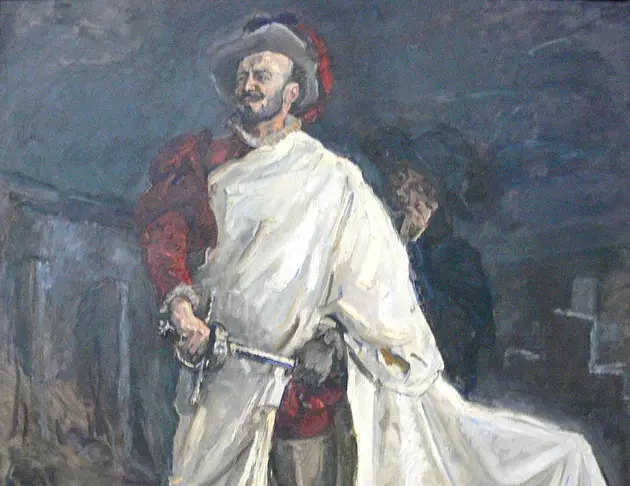 Приключения Дон Жуана Персидского в России