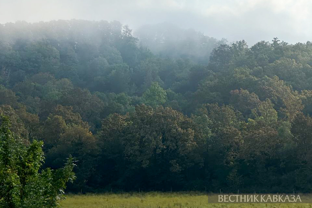 Горячий ключ