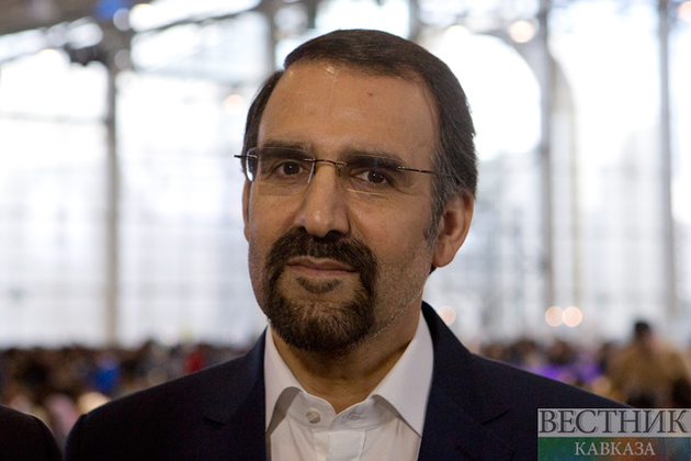 Мехди Санаи прибыл в Азербайджан – СМИ