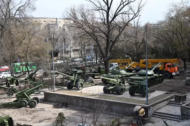 Алматы встретит юбилей Победы новым музеем