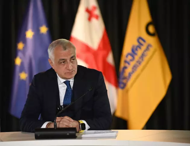 Генпрокуратура Грузии предъявила обвинения оппозиционному бизнесмену Хазарадзе