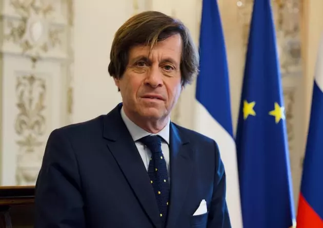 Николя де Ривьер