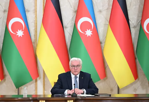 Штайнмайер: Карабах – это Азербайджан