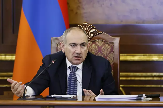 Никол Пашинян