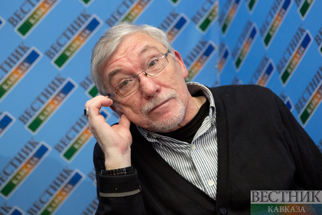 Профессия — режиссер: Олег Сафаралиев