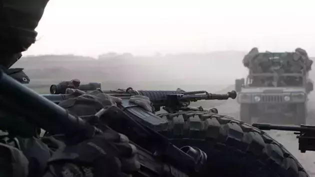 Израиль приступил к операции в восточной части Газы