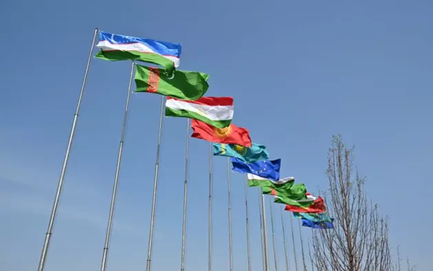 Cаммит "Центральная Азия – Европейский Союз" стартовал в Самарканде