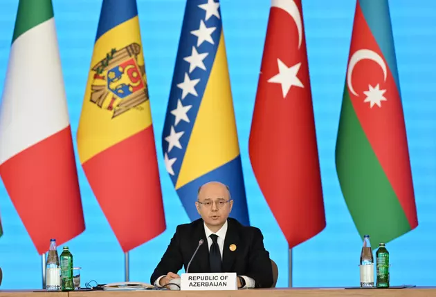 Парвиз Шахбазов: ЮГК – стратегическое достояние Европы