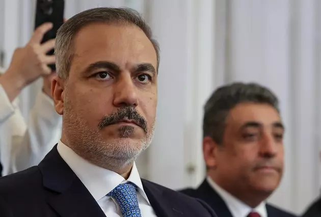 Хакан Фидан