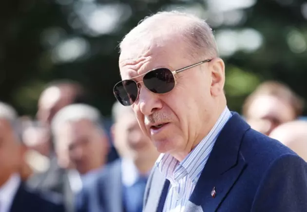 Реджеп Тайип Эрдоган