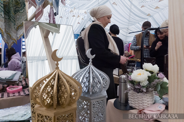 Фестиваль WANDI Bazar Eid Festival