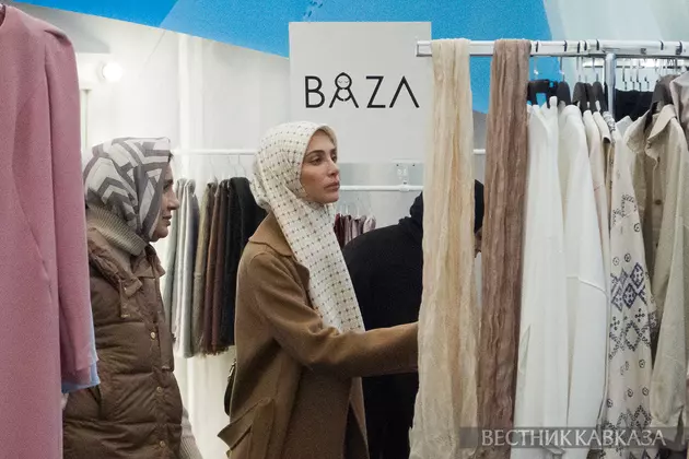 Фестиваль WANDI Bazar Eid Festival