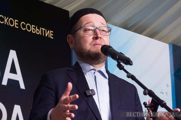 Фестиваль WANDI Bazar Eid Festival