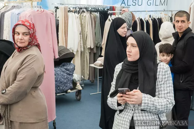 Фестиваль WANDI Bazar Eid Festival