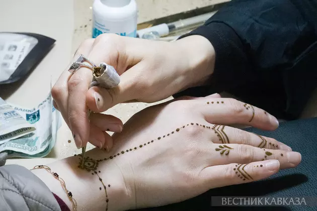 Фестиваль WANDI Bazar Eid Festival