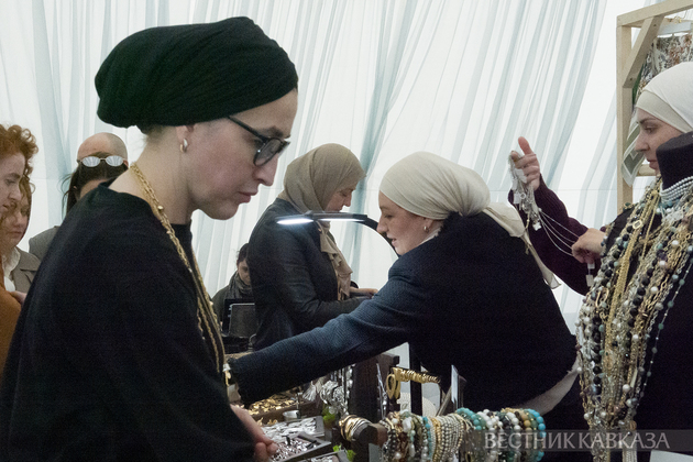 Фестиваль WANDI Bazar Eid Festival