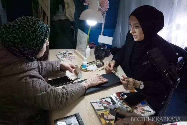 Фестиваль WANDI Bazar Eid Festival