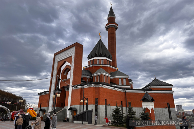 Фестиваль WANDI Bazar Eid Festival