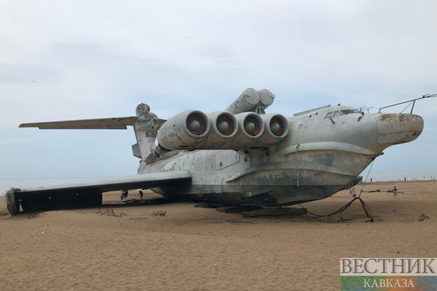 Создание Каспийского прибрежного кластера продвигается: Главгосэкспертиза одобрила проект МФЦ