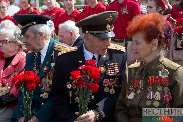Россия и Казахстан совместно отметят 80-летие Победы