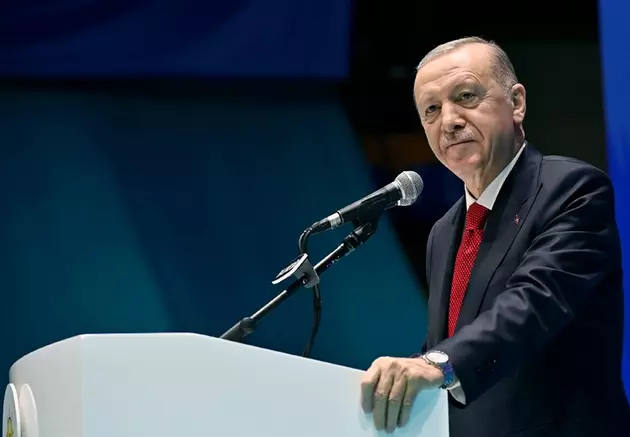 Реджеп Тайип Эрдоган