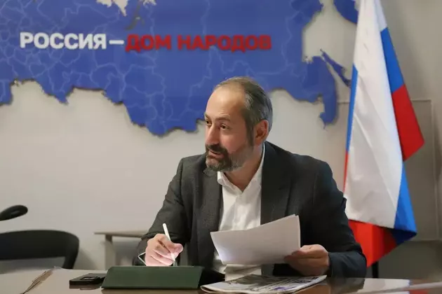 Делегация грузинской диаспоры в РФ совершит рабочий визит в Грузию