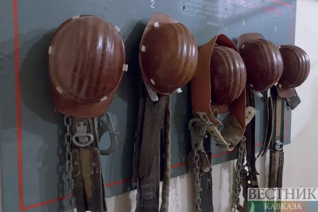 Семь человек погибли в угольной шахте в Иране