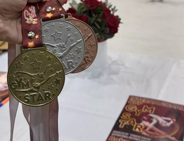 Открытый международный кубок по художественной гимнастике завершился в Баку