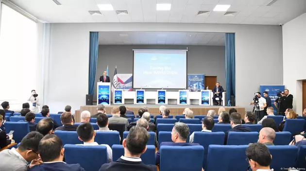 Ханкенди принимает 7-й политический форум Университета ADA