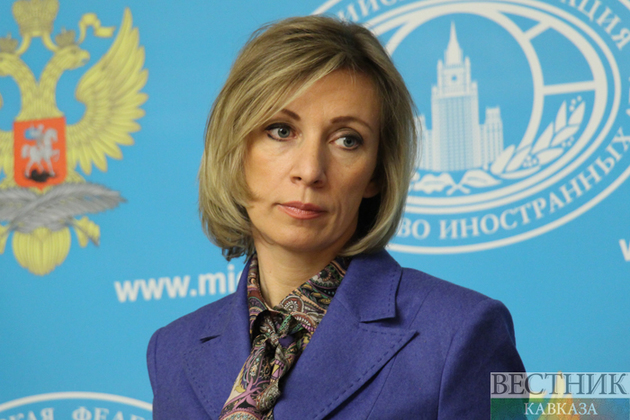 Позиция Запада ухудшает ситуацию по ядерной сделке с Ираном – Захарова