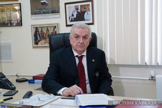 70-летие академика Мамеда Алиева отметили в Москве