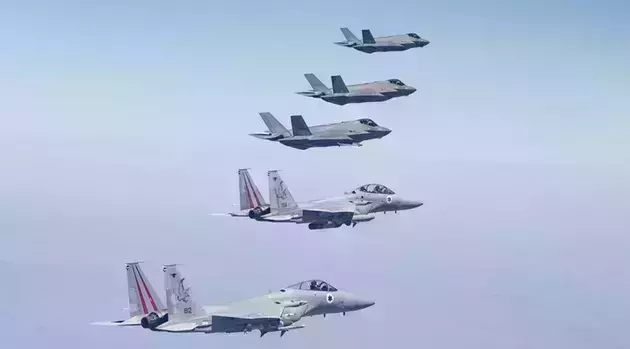 истребители