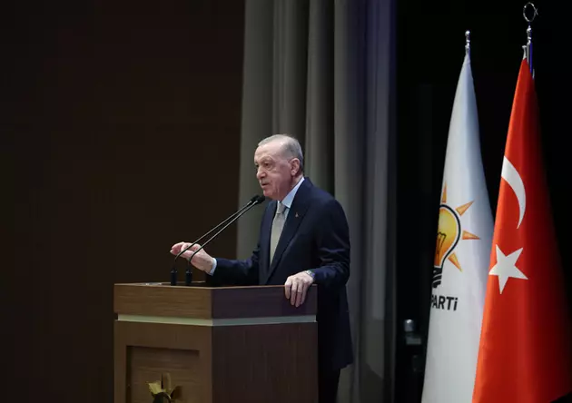 Реджеп Тайип Эрдоган