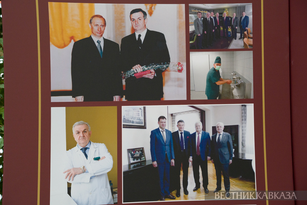 70-летие академика Мамеда Алиева отметили в Москве