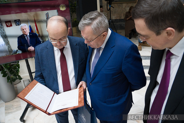 70-летие академика Мамеда Алиева отметили в Москве