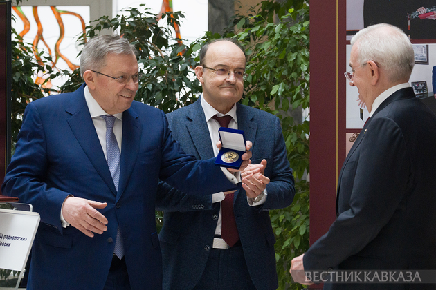 70-летие академика Мамеда Алиева отметили в Москве