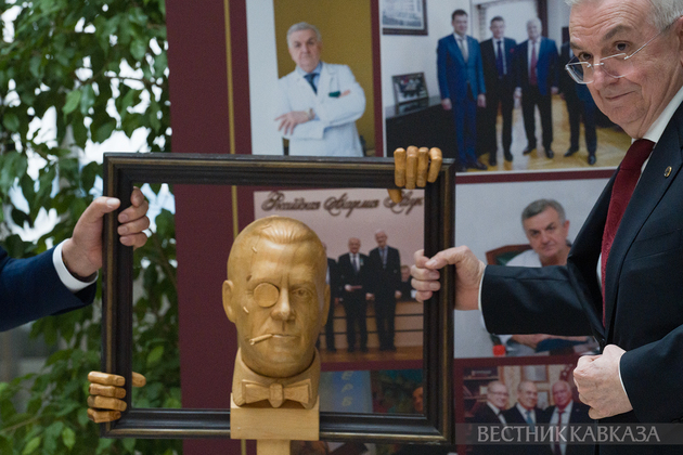 70-летие академика Мамеда Алиева отметили в Москве