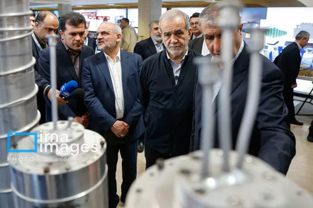 Иран показал достижения мирного атома