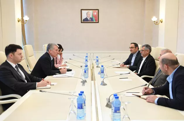 Развитие сотрудничества Баку и Тегерана в торговле и логистике взаимовыгодно – Зияфет Аскеров