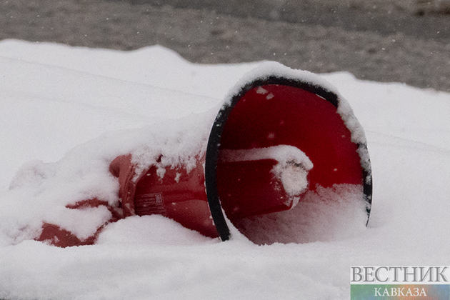 Режим ЧС введен в Северной Осетии